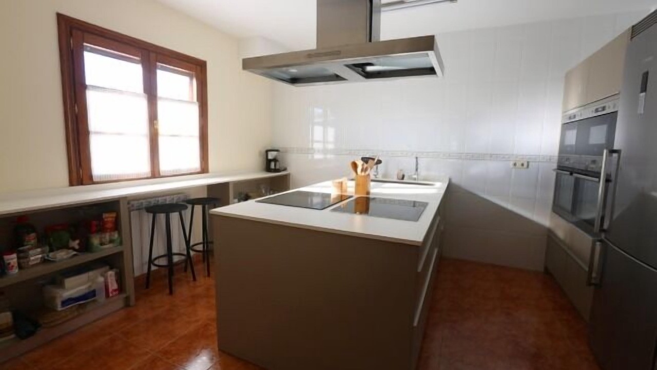 Photo of Kitchen in Zugarramurdi