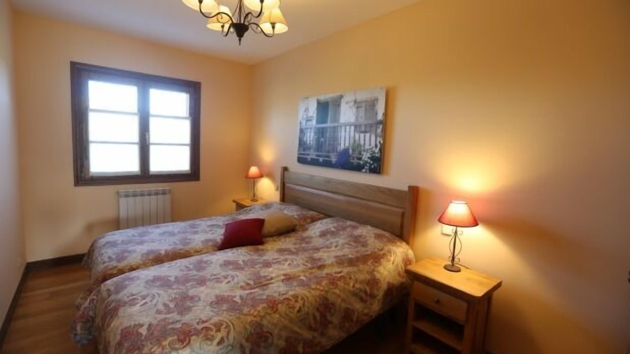 Photo of Bedroom in Zugarramurdi