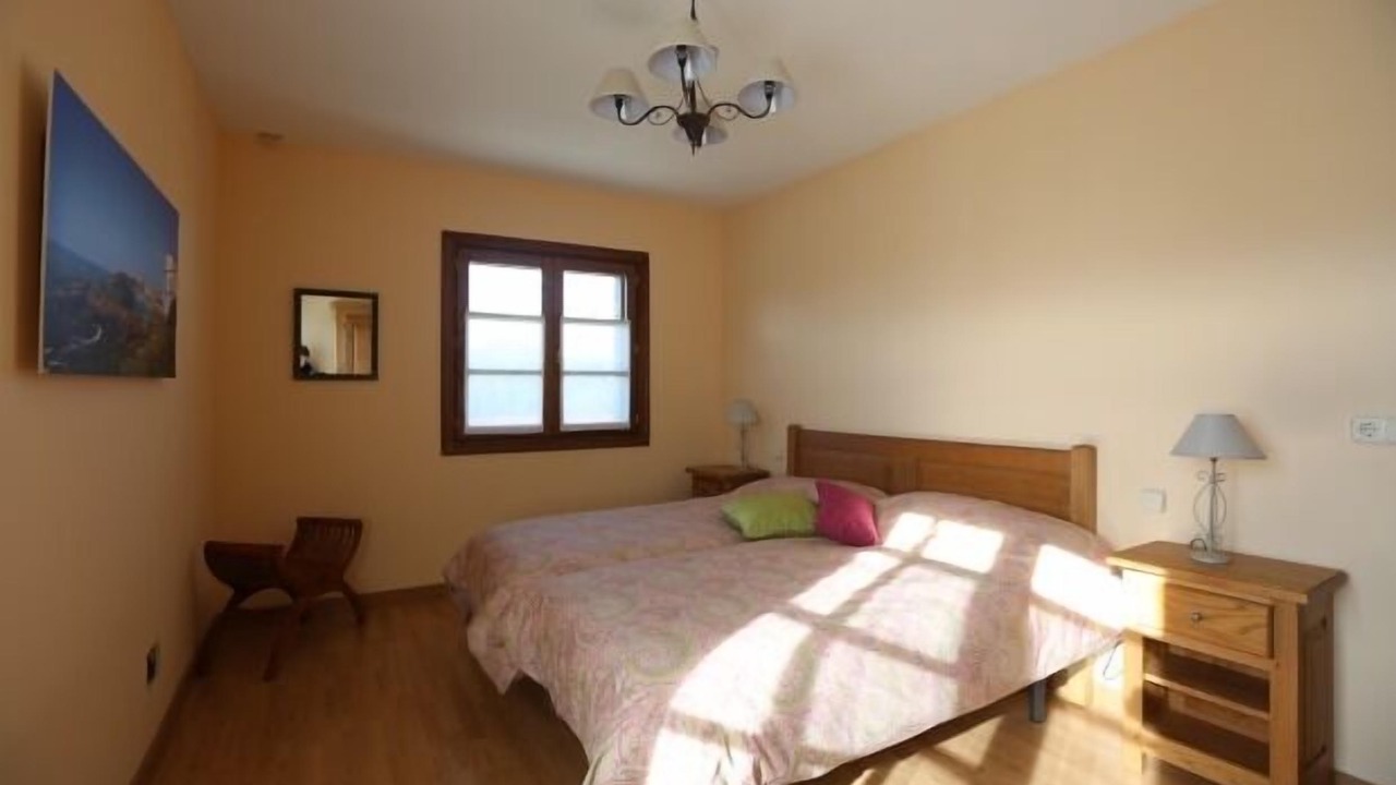 Photo of Bedroom in Zugarramurdi