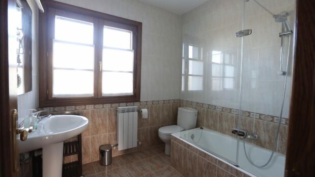 Photo of Bathroom in Zugarramurdi