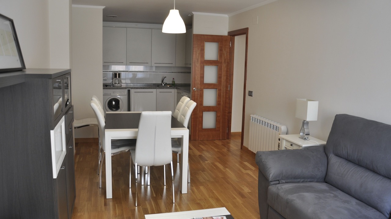 Photo of Livingroom in San Bernardo
