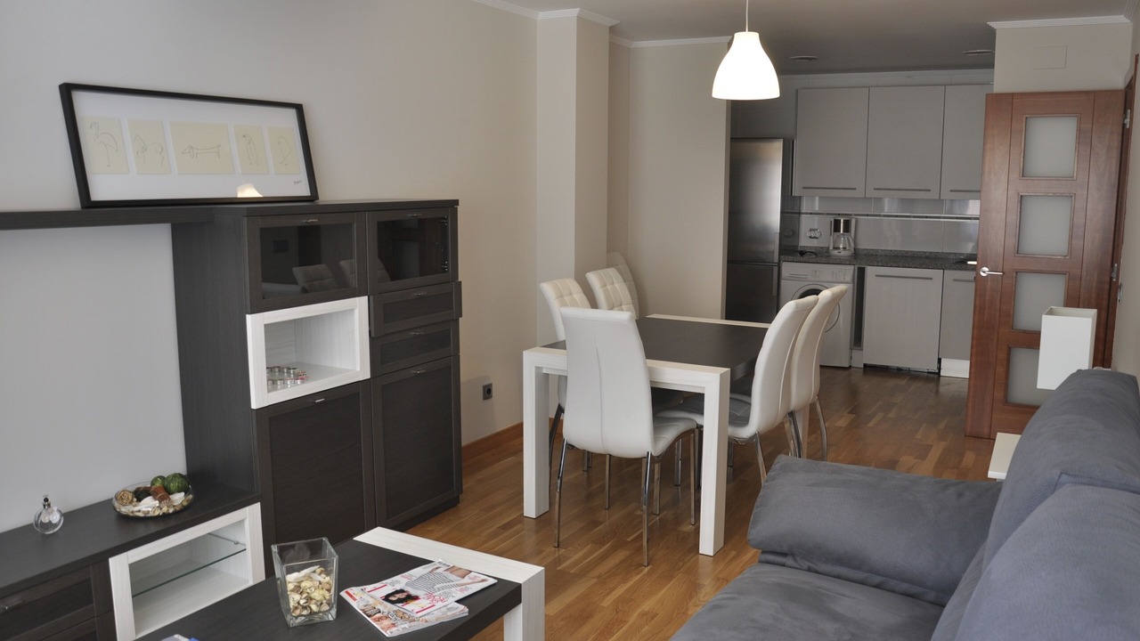Photo of Livingroom in San Bernardo