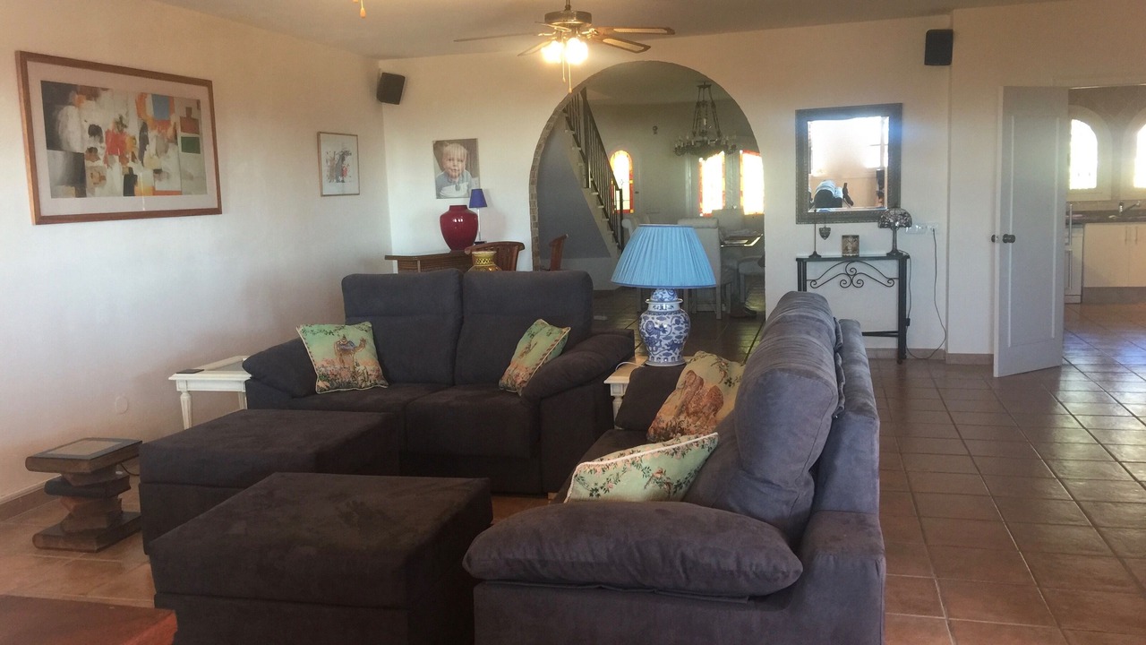 Photo of Livingroom in La Gaspara