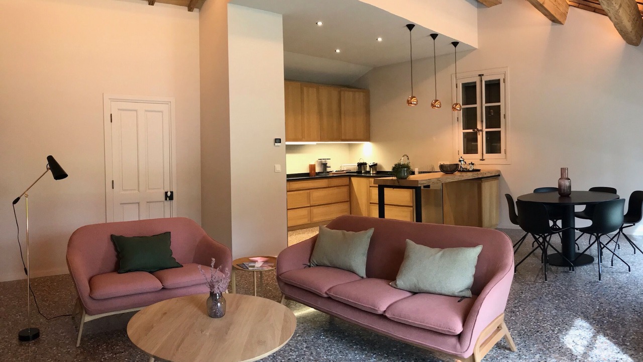 Photo of Livingroom in Arles