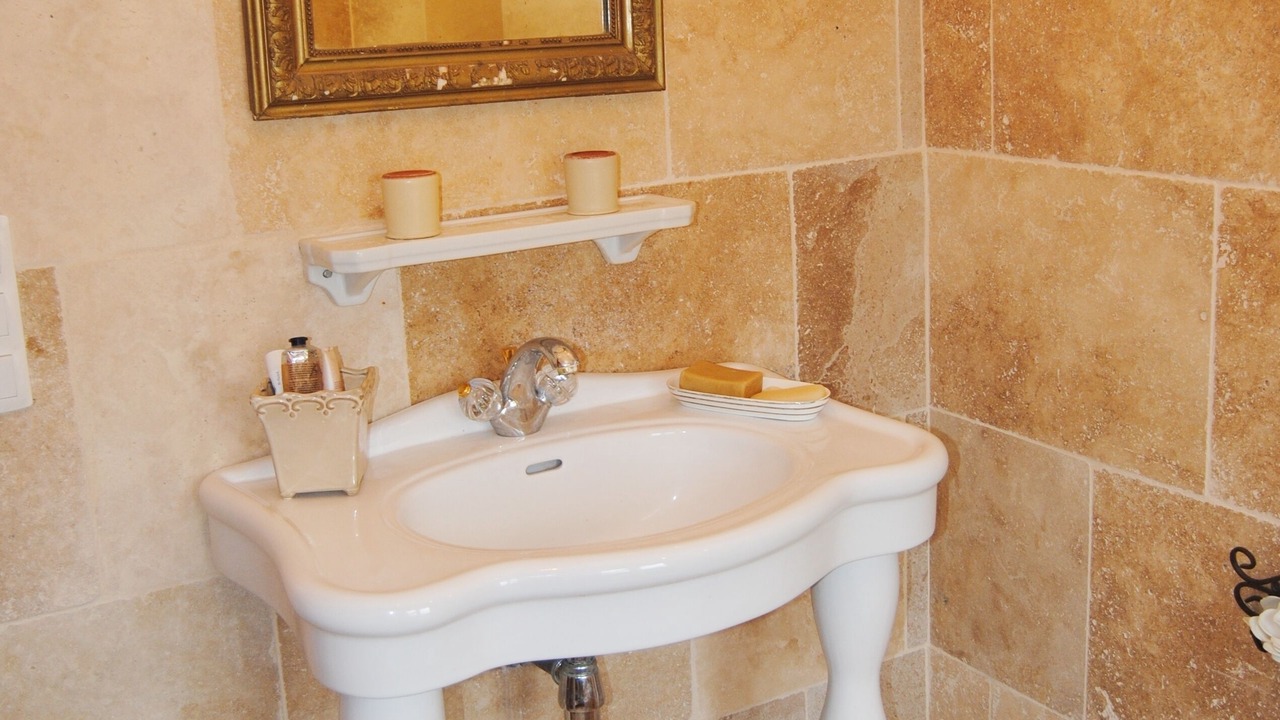 Photo of Bathroom in Alleins