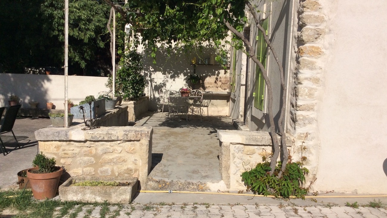 Photo of Patio Balcony in Alleins