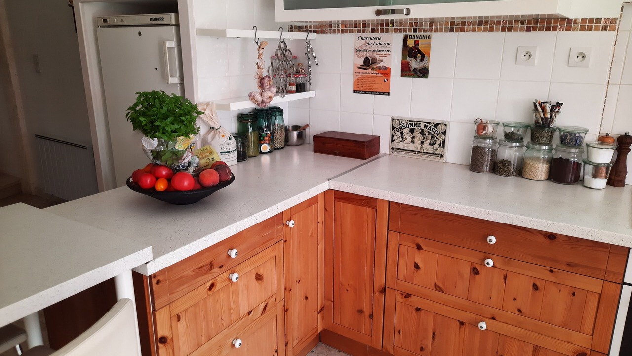 Photo of Kitchen in Alleins