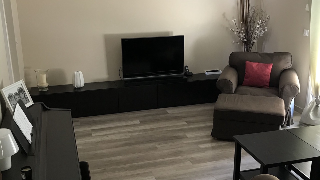 Photo of Livingroom in Maubec