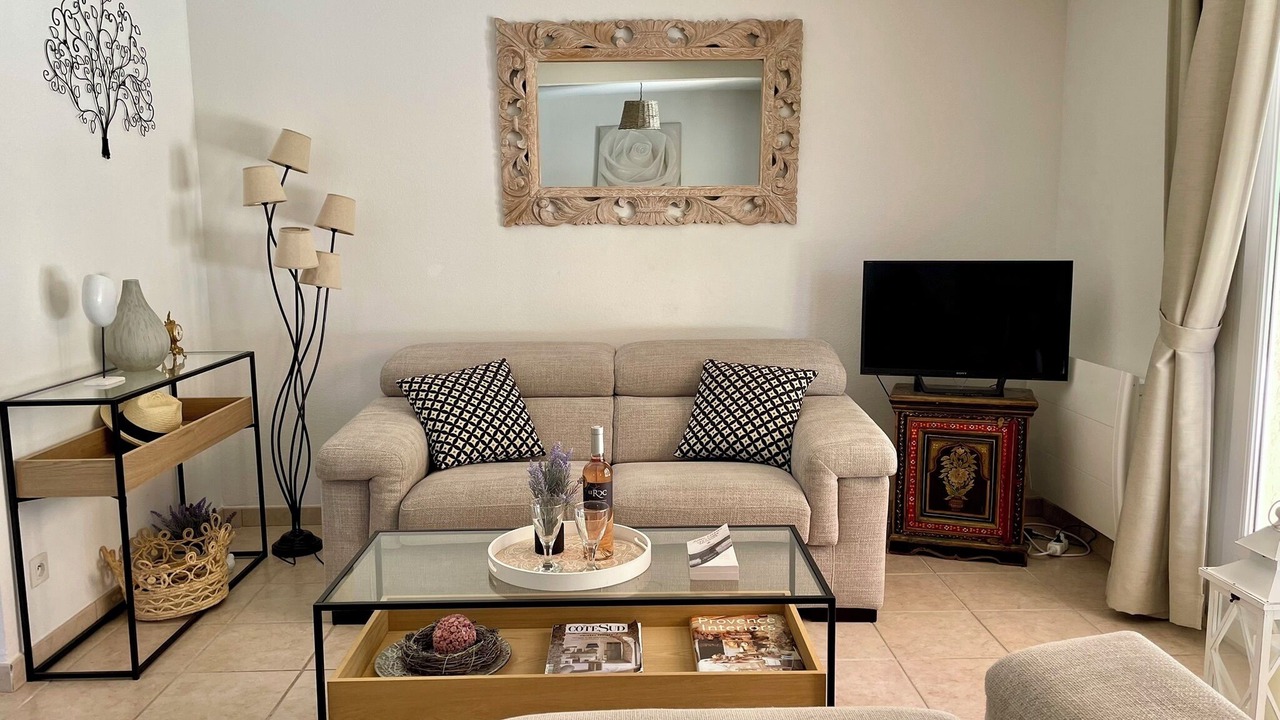 Photo of Livingroom in Pont Royal