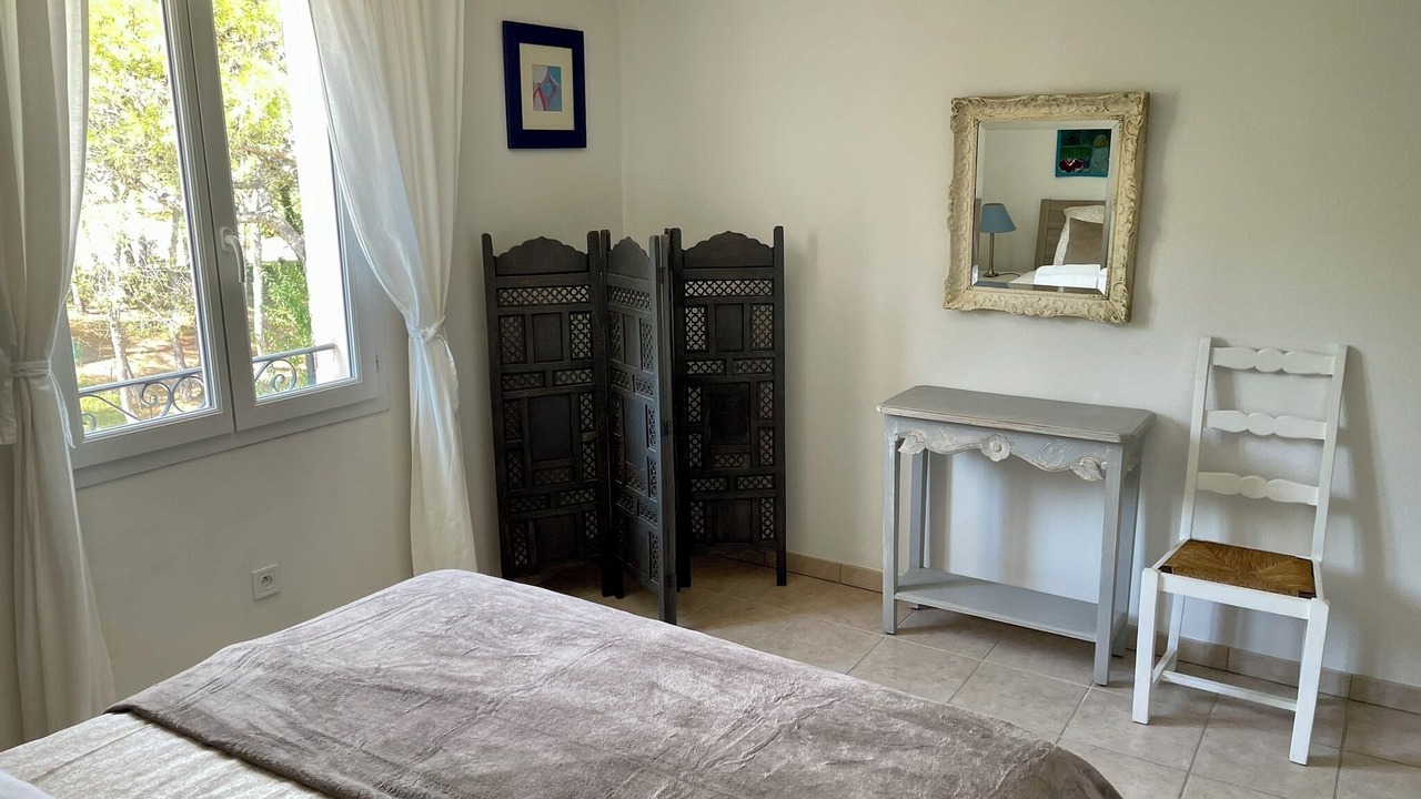 Photo of Bedroom in Pont Royal
