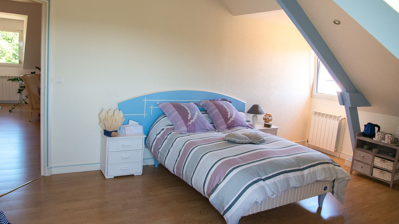 Photo of Bedroom in Cublac