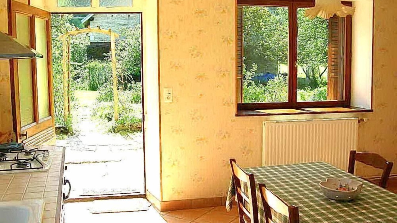 Photo of Kitchen in Bourg-de-Sirod