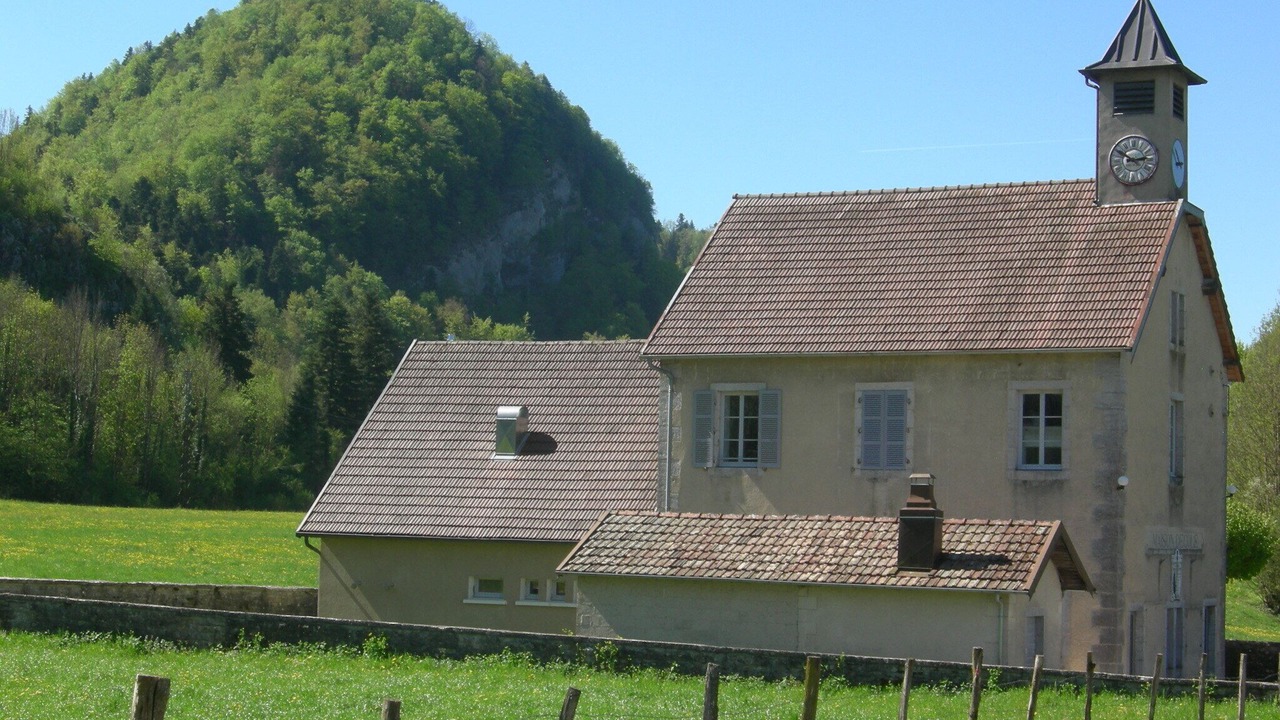 Photo of Outdoor in Bourg-de-Sirod
