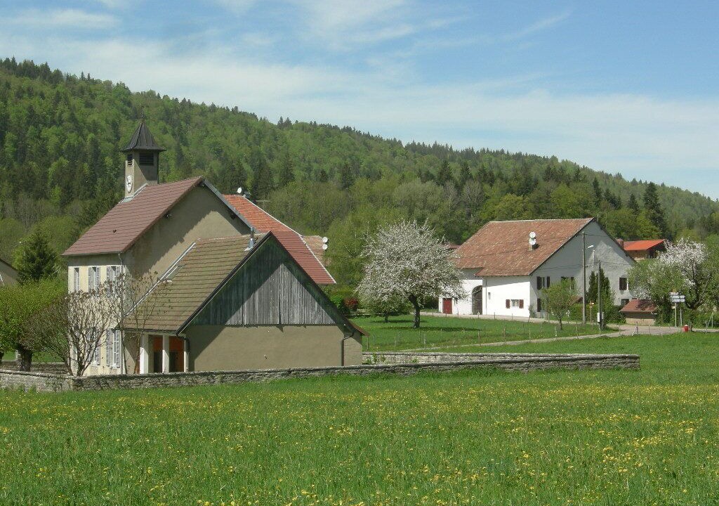 Photo of Outdoor in Bourg-de-Sirod