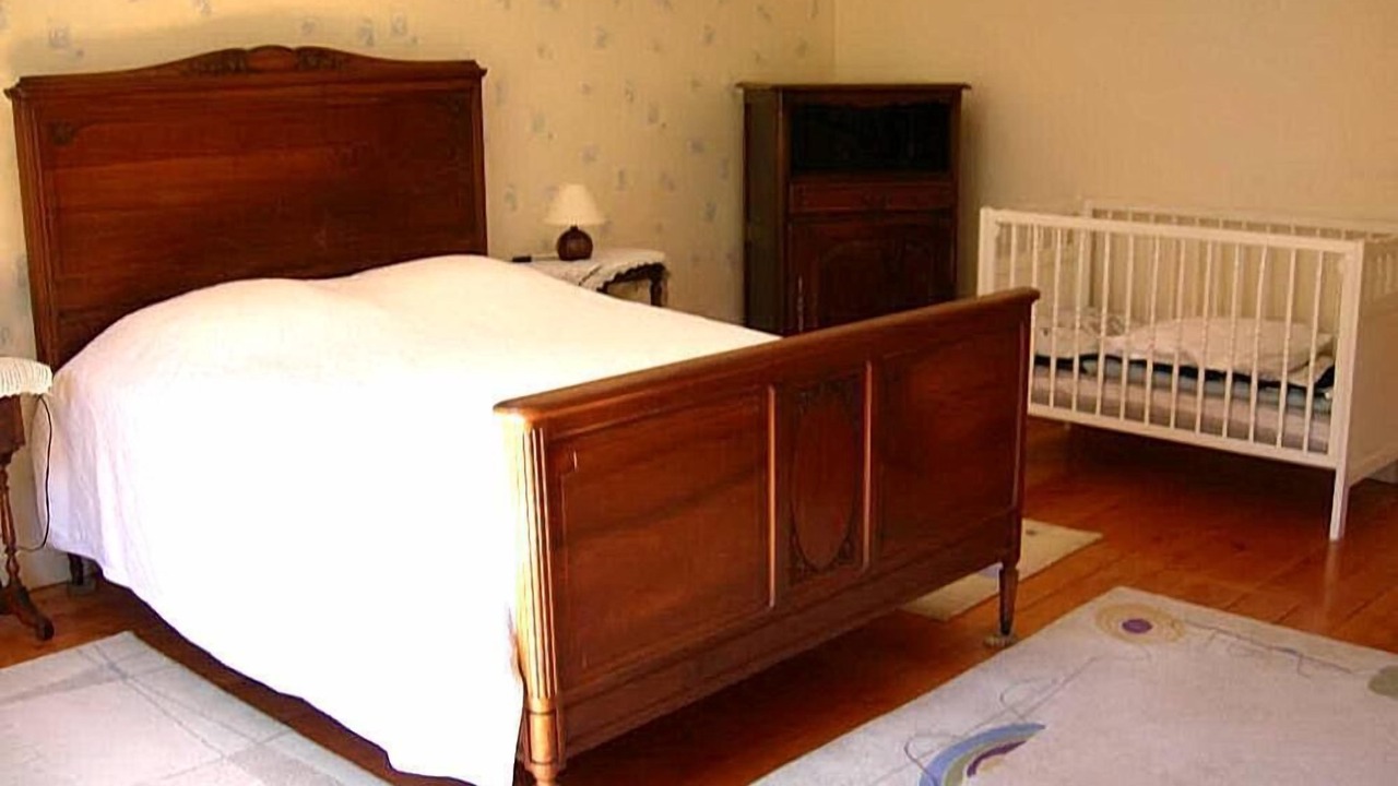 Photo of Bedroom in Bourg-de-Sirod