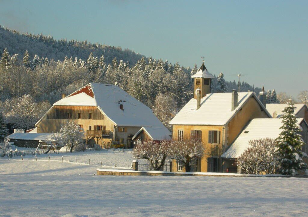 Photo of Outdoor in Bourg-de-Sirod