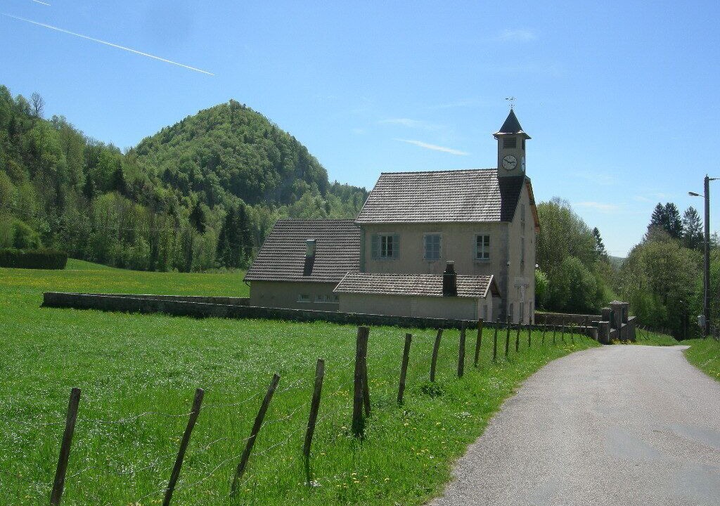 Photo of Outdoor in Bourg-de-Sirod