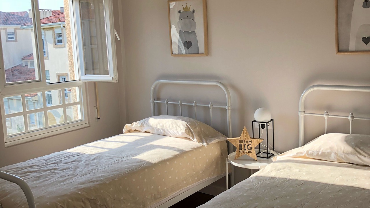 Photo of Bedroom in O Grove