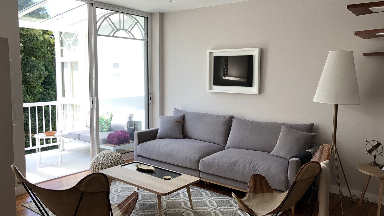 Photo of Livingroom in O Grove