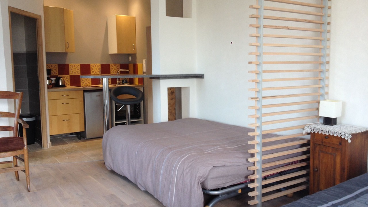 Photo of Bedroom in Saint-Martin-de-Bavel