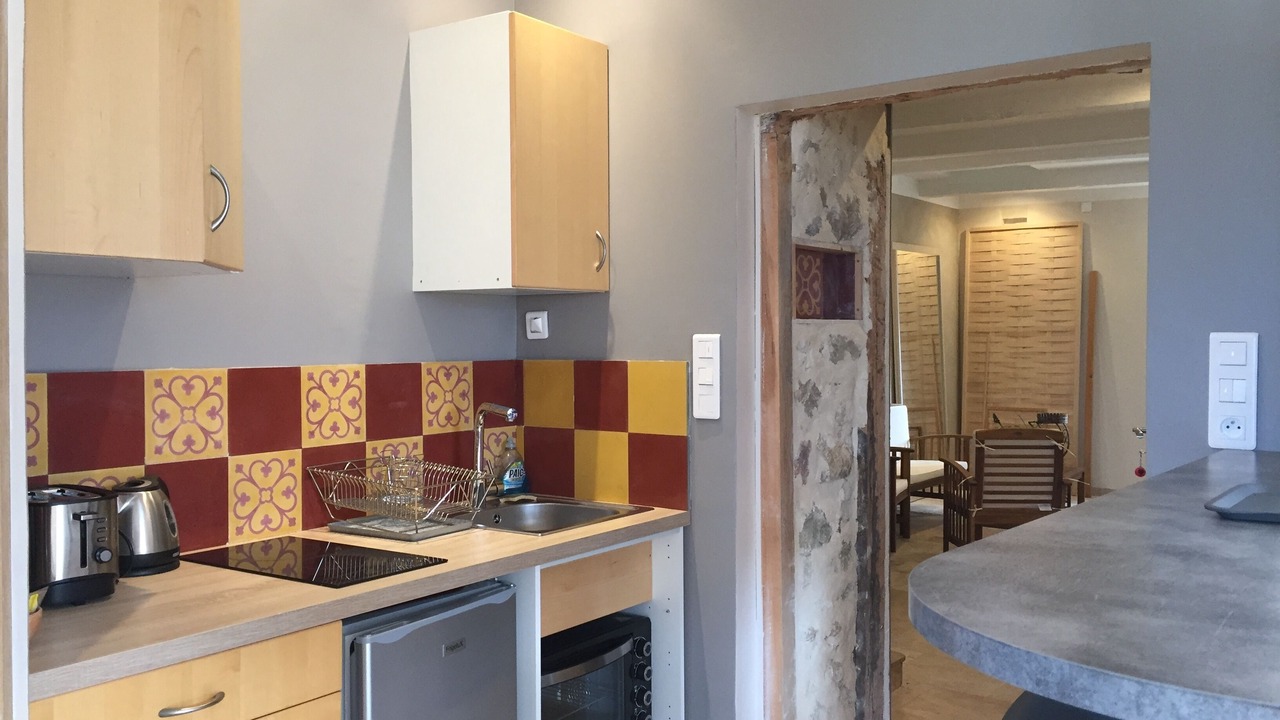 Photo of Kitchen in Saint-Martin-de-Bavel