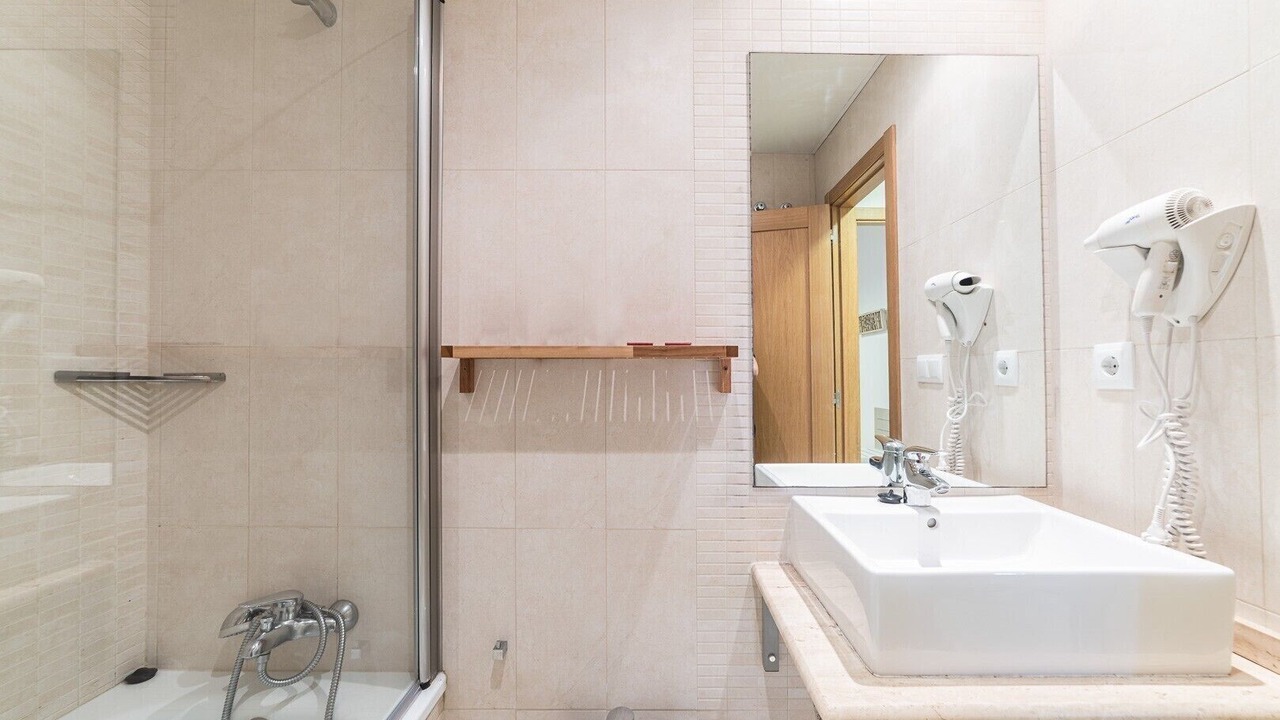 Photo of Bathroom in Punta Umbria