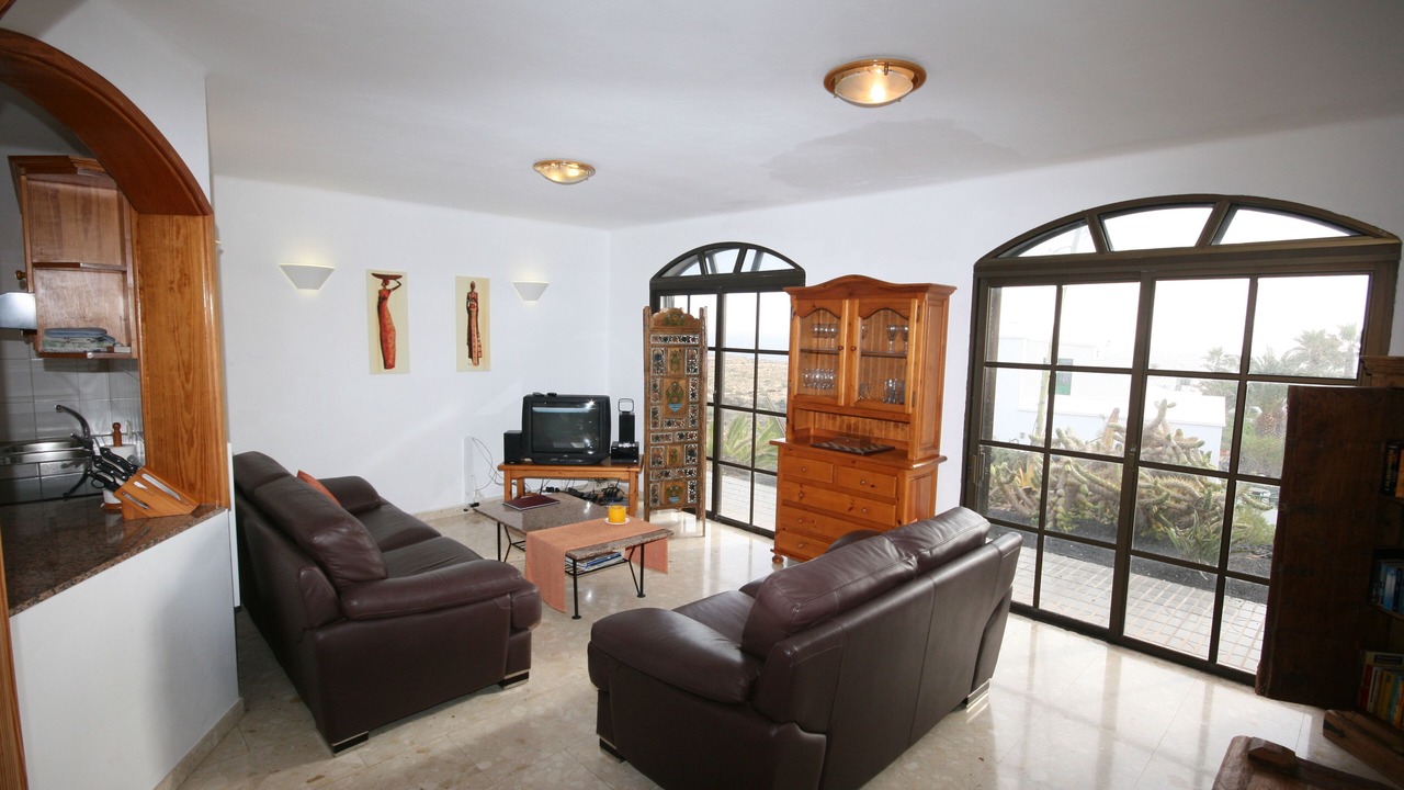 Photo of Livingroom in Charco del Palo