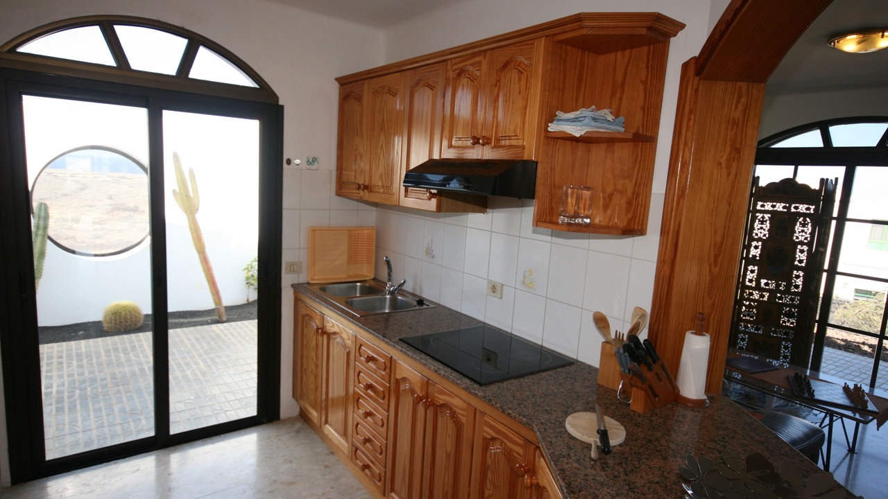 Photo of Kitchen in Charco del Palo