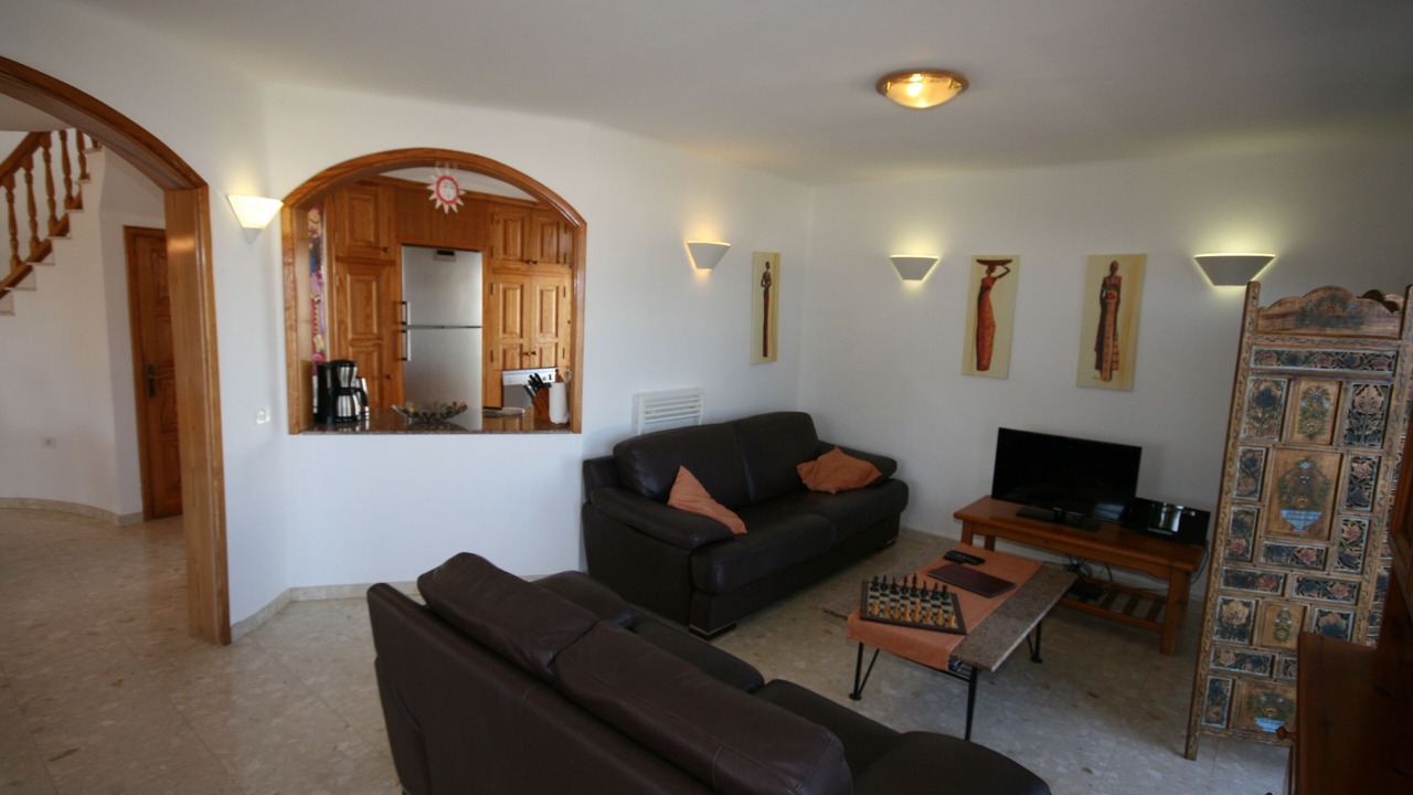 Photo of Livingroom in Charco del Palo