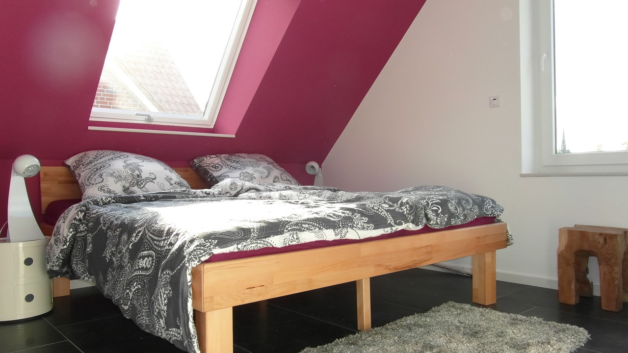 Photo of Bedroom in Borkum