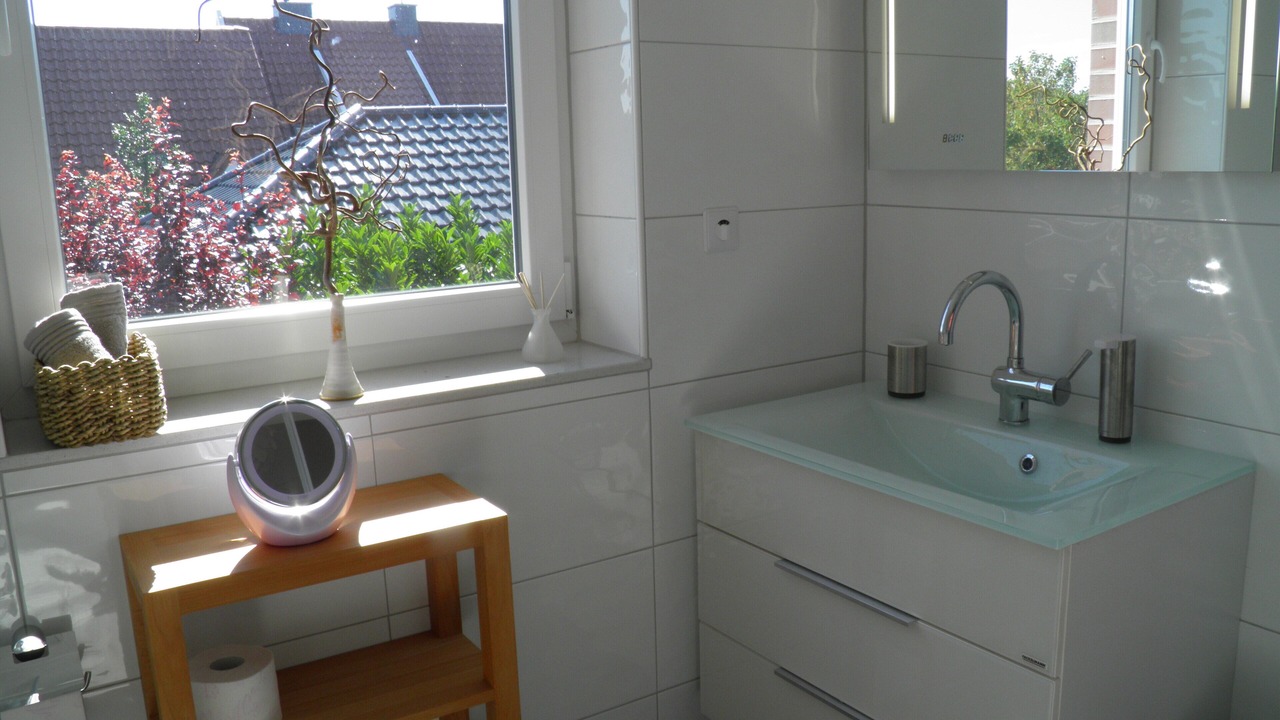 Photo of Bathroom in Borkum