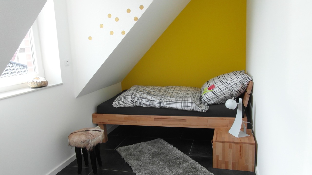 Photo of Bedroom in Borkum