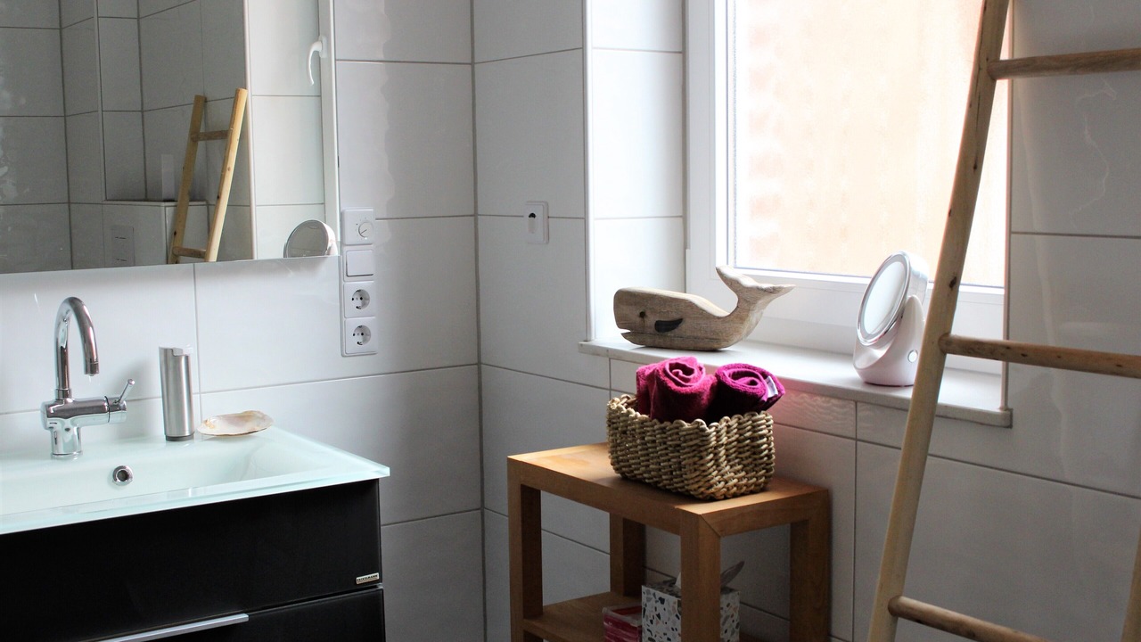 Photo of Bathroom in Borkum