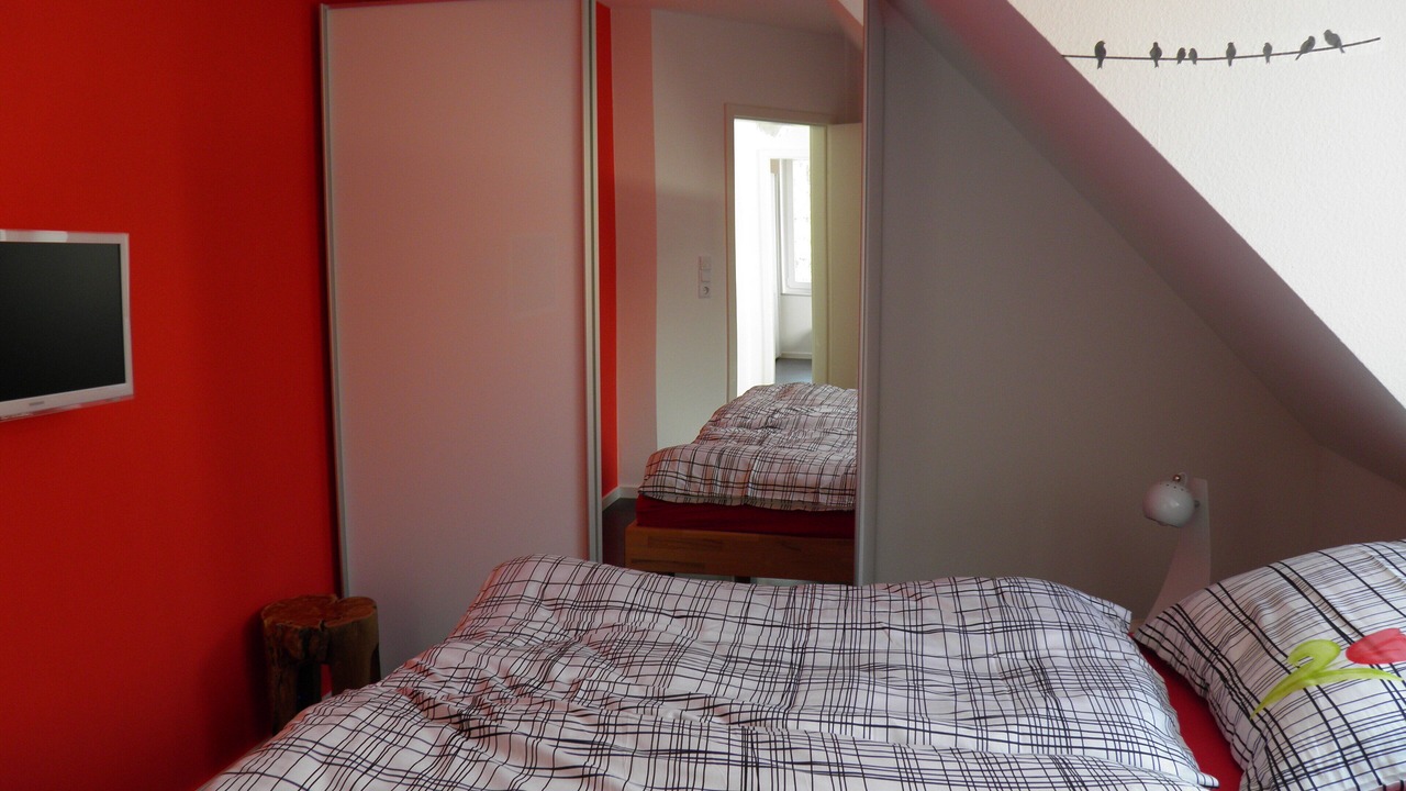 Photo of Bedroom in Borkum