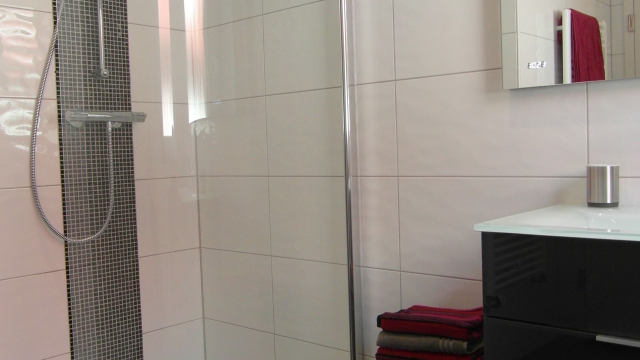 Photo of Bathroom in Borkum