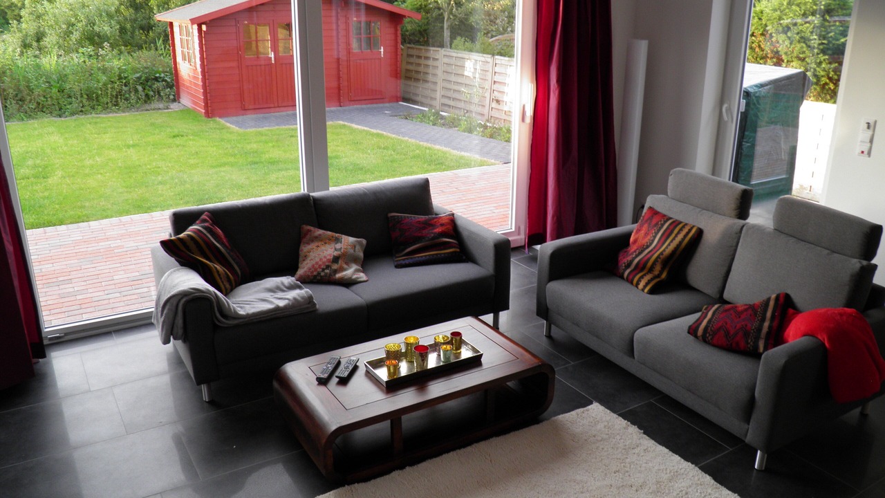 Photo of Livingroom in Borkum