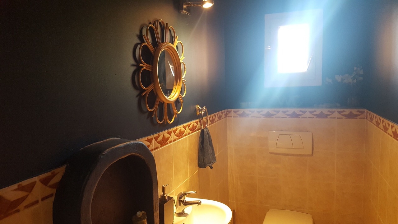 Photo of Bathroom in Rousset