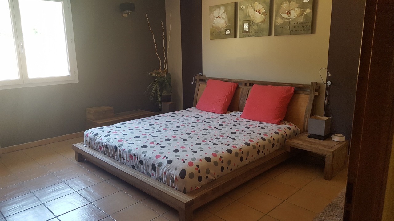 Photo of Bedroom in Rousset