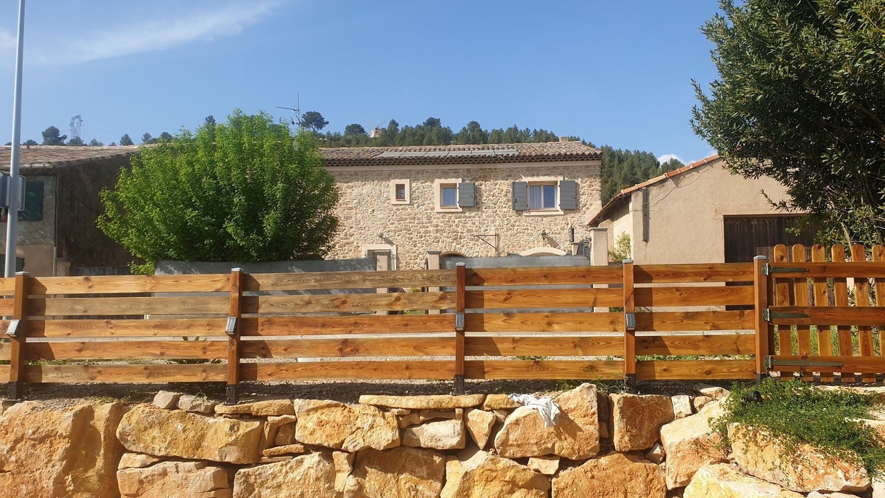 Photo of Outdoor in Rousset