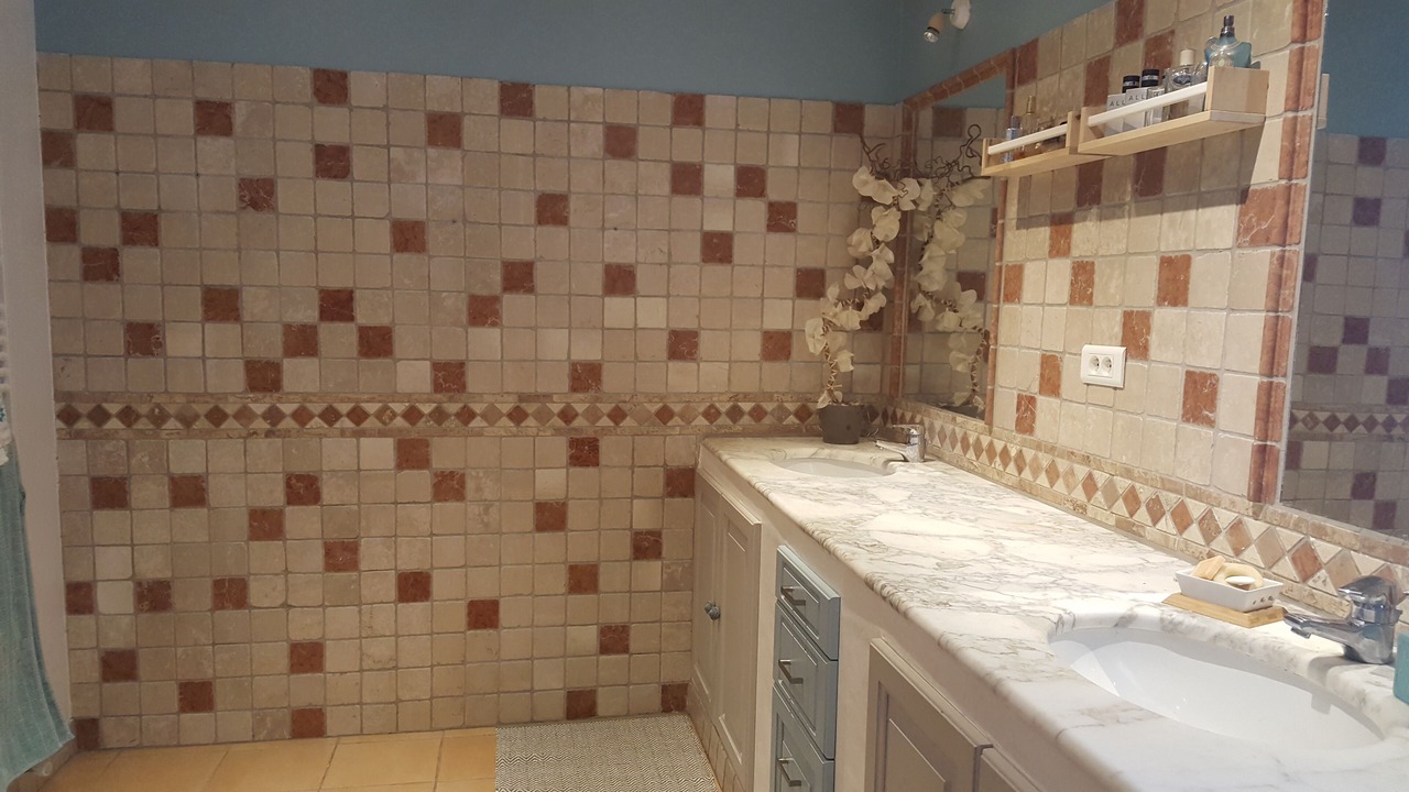 Photo of Bathroom in Rousset