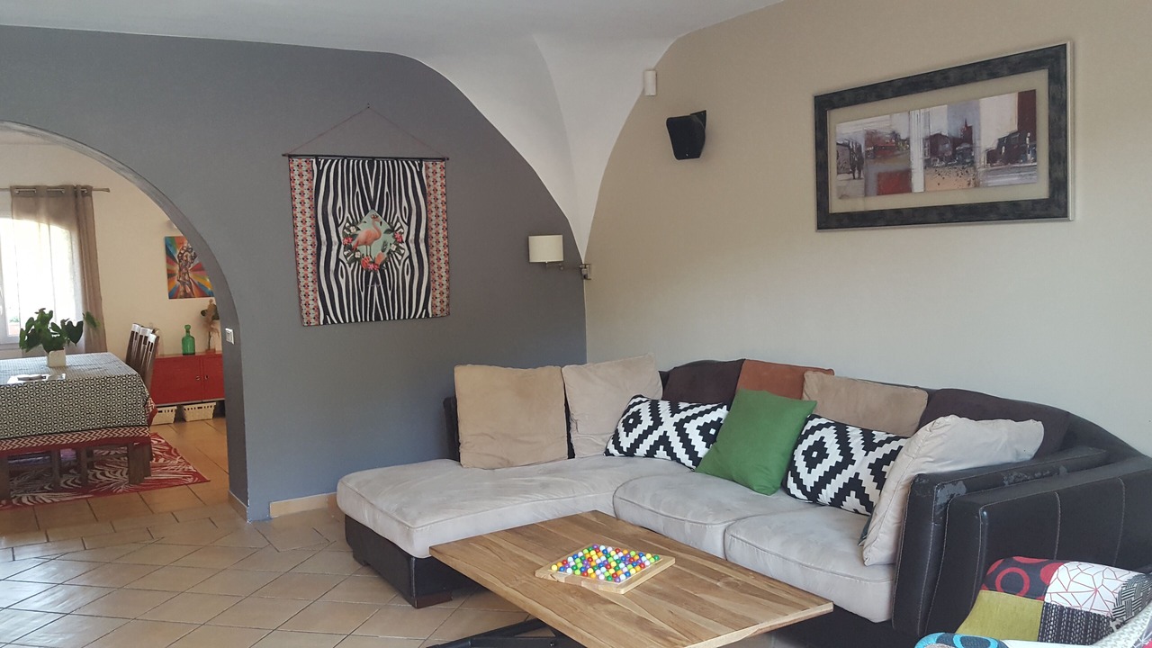 Photo of Livingroom in Rousset
