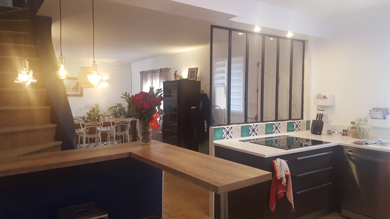 Photo of Kitchen in Rousset