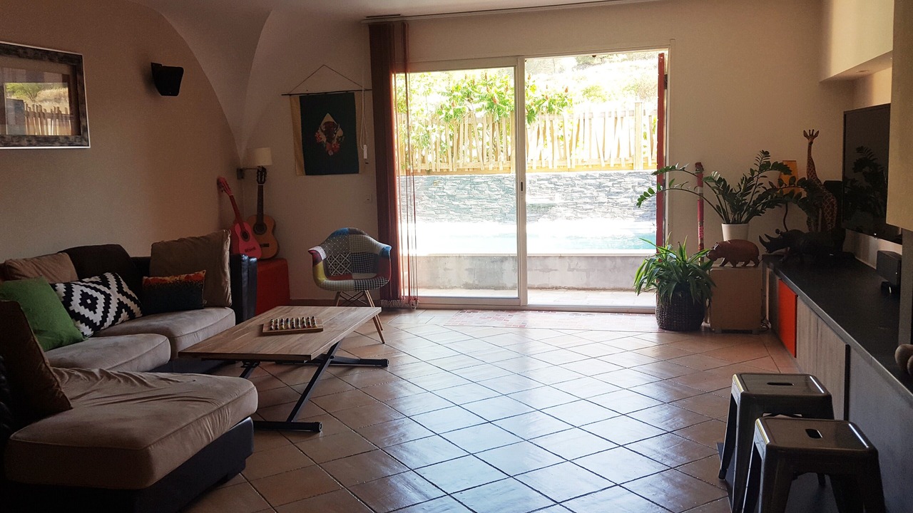 Photo of Livingroom in Rousset