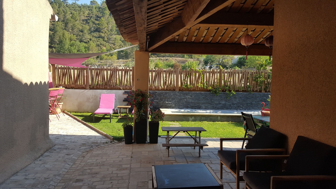 Photo of Outdoor in Rousset