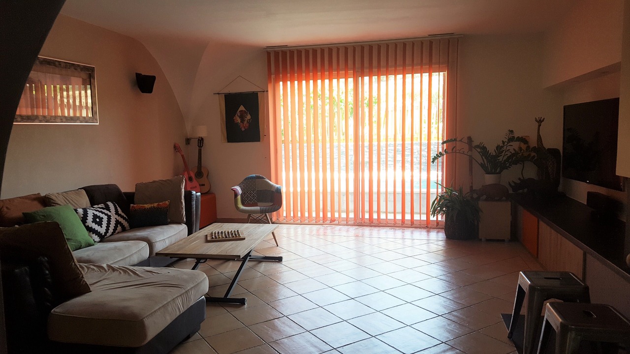 Photo of Livingroom in Rousset