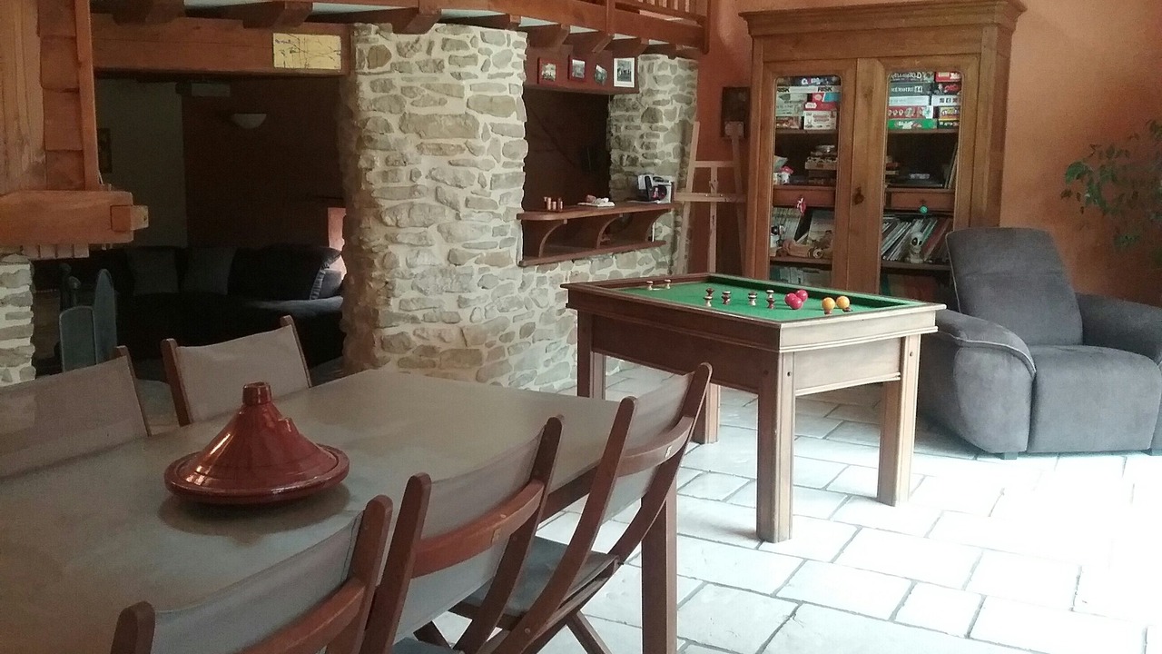 Photo of Bedroom in Montagne
