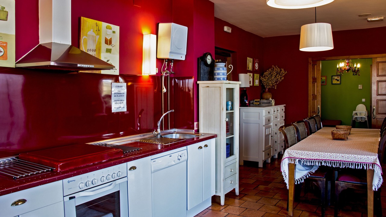 Photo of Kitchen in Tizneros