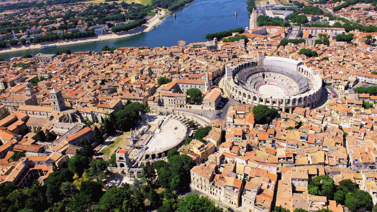 Photo of Outdoor in Arles City Centre
