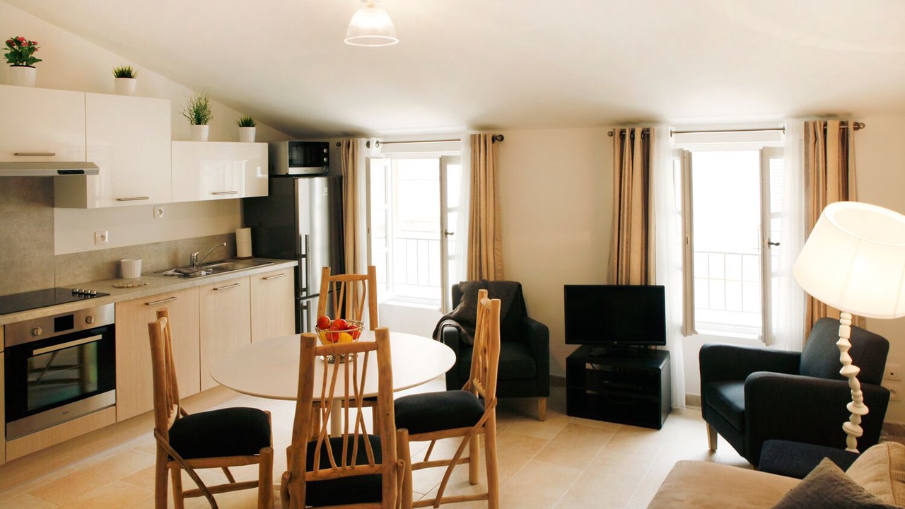 Photo of Livingroom in Arles City Centre