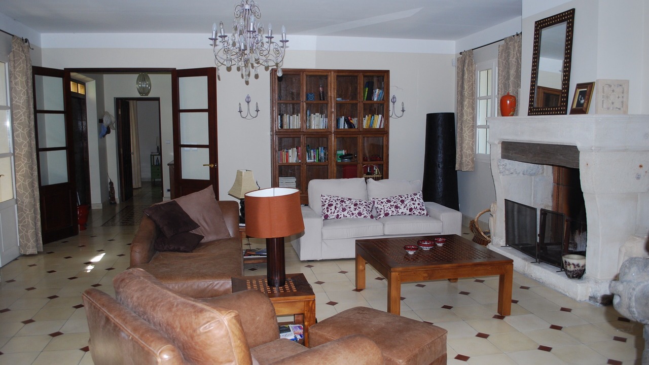 Photo of Livingroom in Maillane